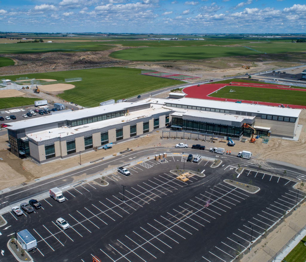 Ray Reynolds Middle School Knutzen Engineering